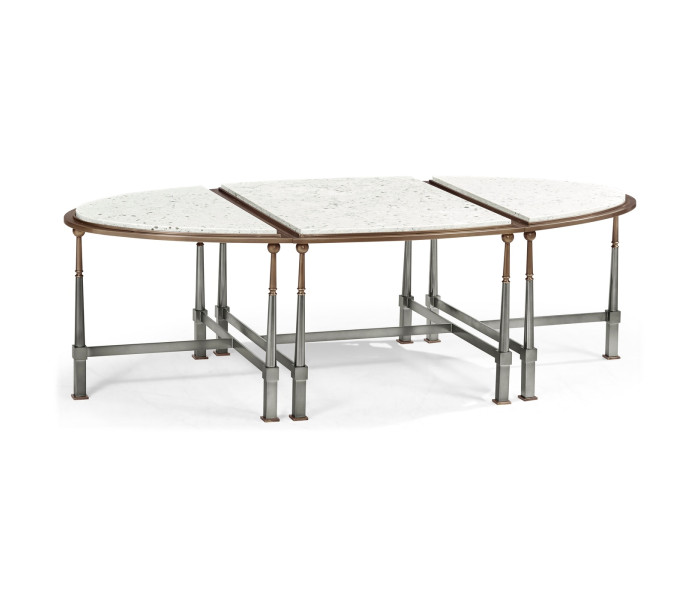 Hamilton Bunching Cocktail Table