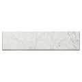 Hamilton White Marble Credenza