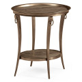 Hamilton Oval Accent Table