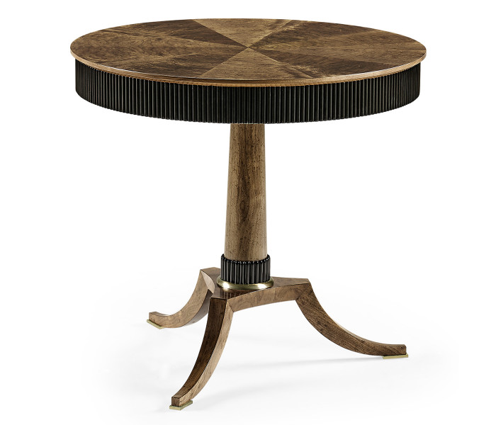 Barcelona Round Lamp Table