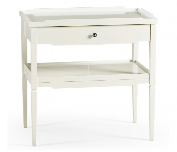 Remanence Rectangular Side Table