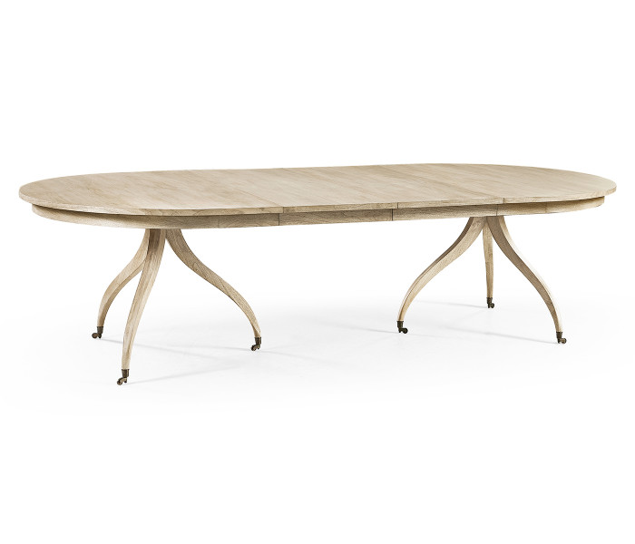 Solar Spider Leg Dining Table