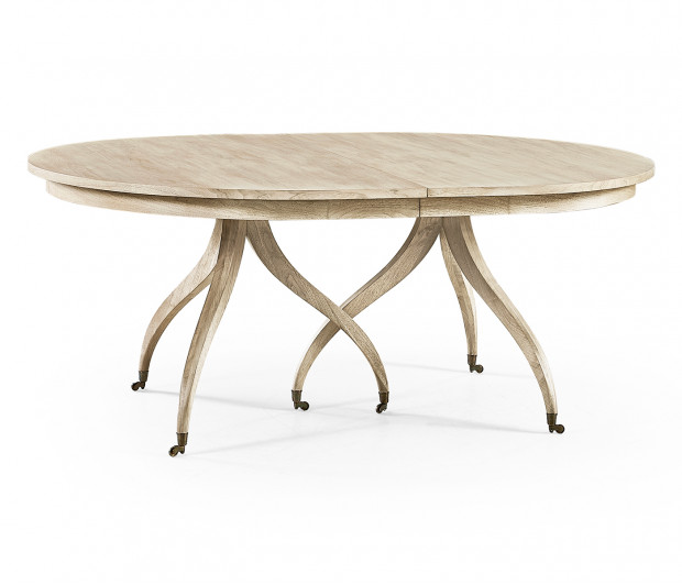 Solar Spider Leg Dining Table