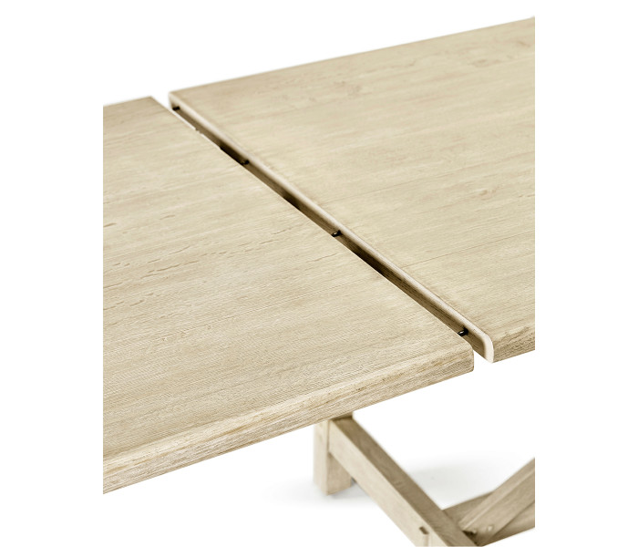 Sidereal French Laundry Dining Table 125