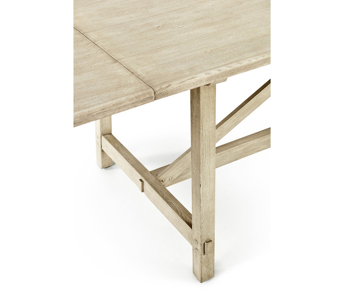 Sidereal French Laundry Dining Table 125