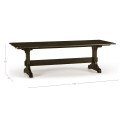 Epoch Trestle Dining Table 100