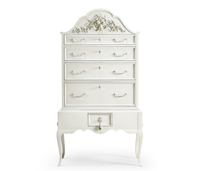 Cirrus Carved Tallboy