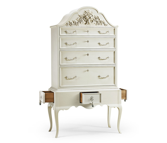 Cirrus Carved Tallboy