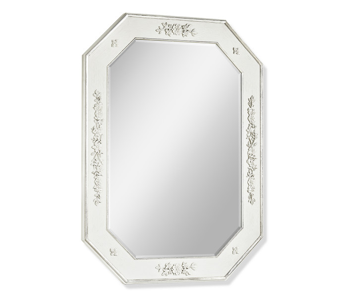 Parhelion Carved Mirror