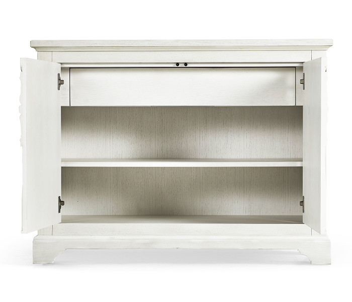 Radiatus Door Chest