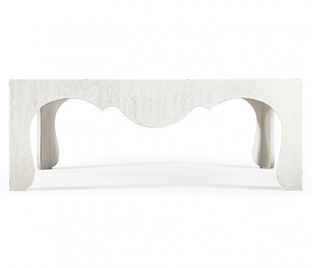 Asperitas Square End Table