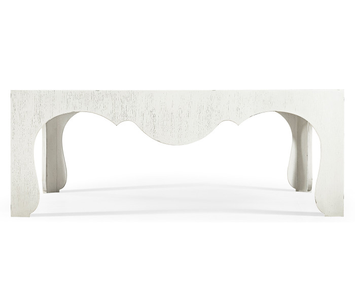 Asperitas Square End Table