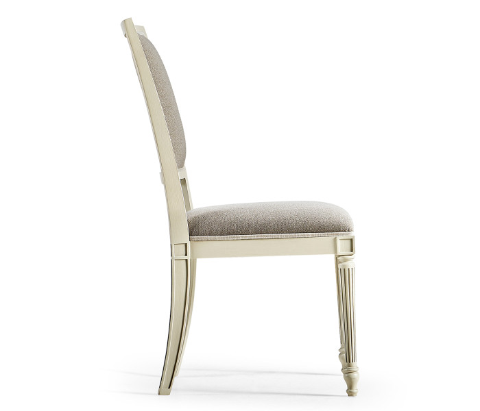 Flare Uph. Side Chair Flared Top