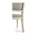 Flare Uph. Side Chair Flared Top
