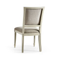 Flare Uph. Side Chair Flared Top