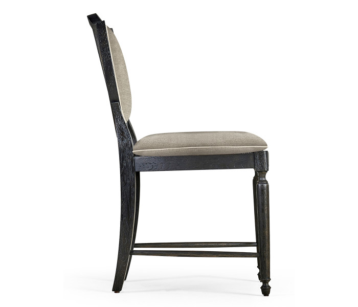 Shield Back Dining Side Chair