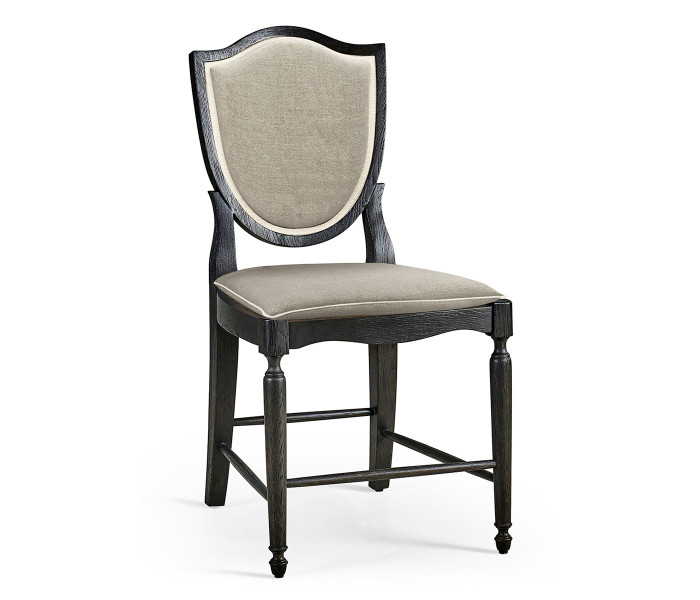 Shield Back Dining Side Chair