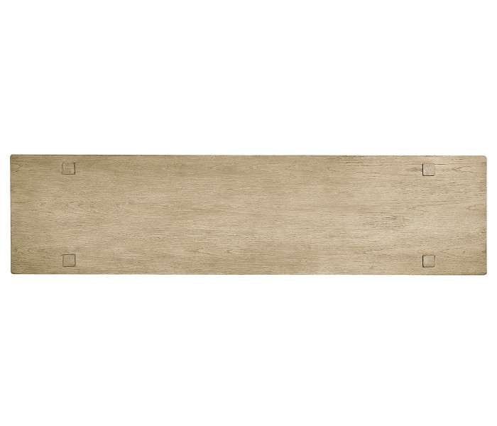 Inclination Rustic French Console