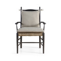 Doppler Ladder Back Arm Chair
