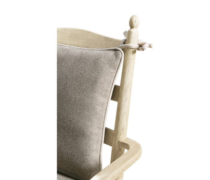 Doppler Ladder Back Arm Chair