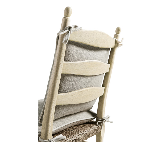 Doppler Ladder Back Arm Chair