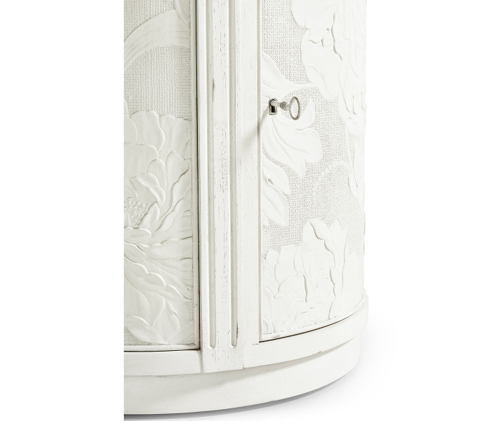 Mammatus Round Drum Table