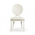 Arid Oval Back Side Chair