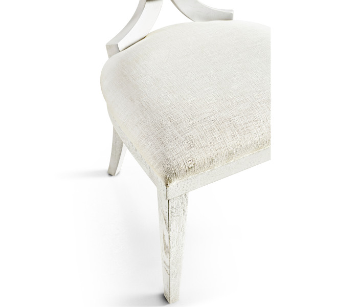 Arid Oval Back Side Chair