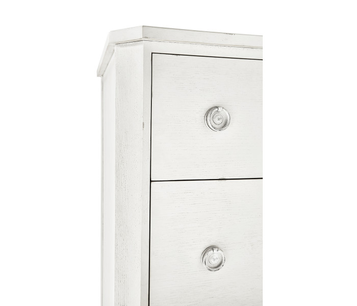Stratiform Three Drawer Chest