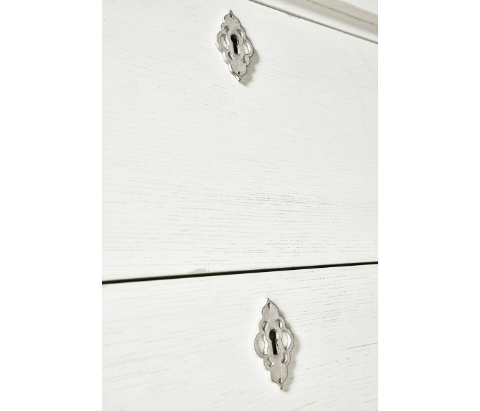 Stratiform Three Drawer Chest