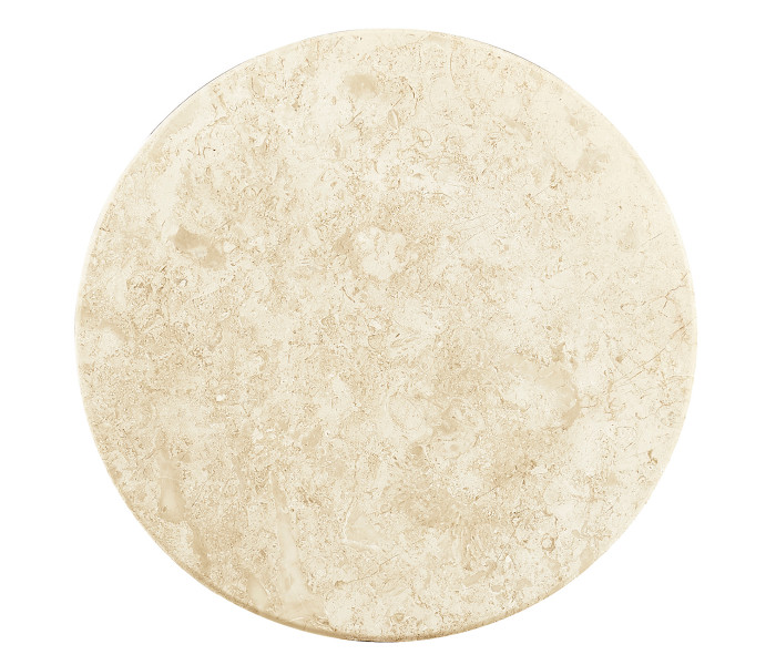 Anvil Round End Table