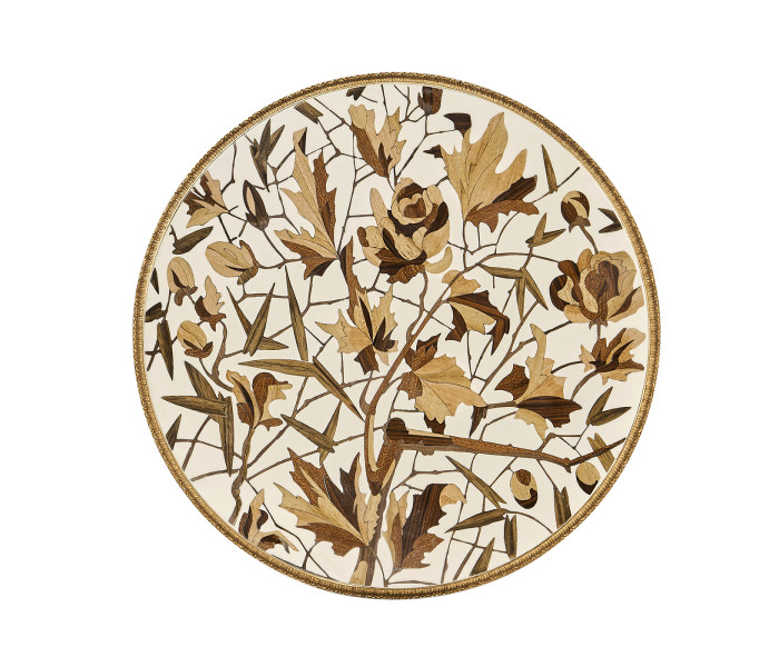 Trianon Accent Table