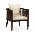 Langkawi Slat Sided Occasional Chair