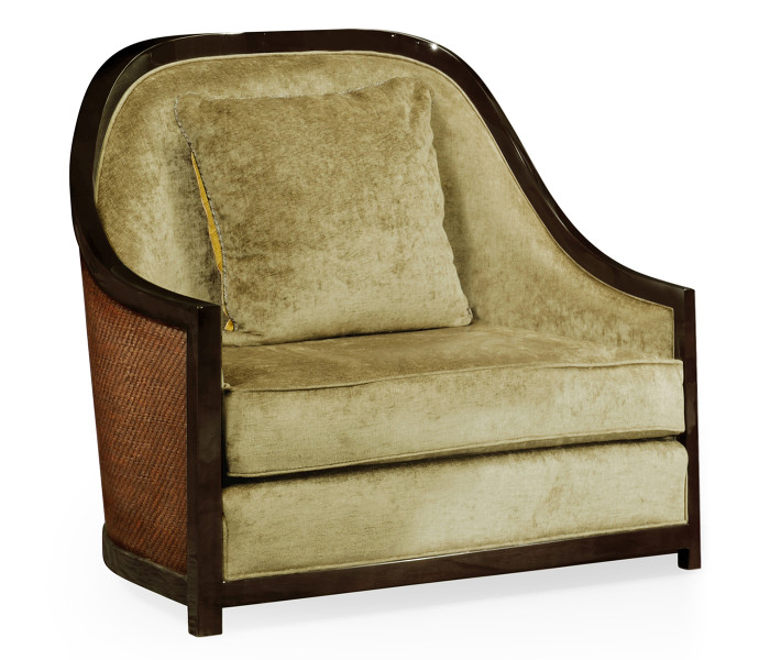 Langkawi Sonokelling Rattan Chair