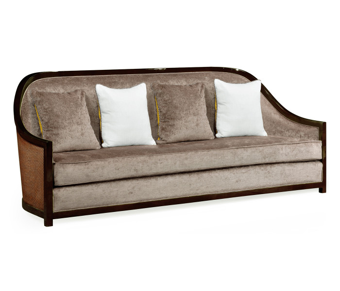 Langkawi Sonokelling Rattan Sofa