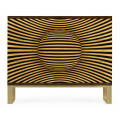 3D Op Art Chest Of Drawers