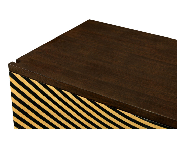 3D Op Art Chest Of Drawers