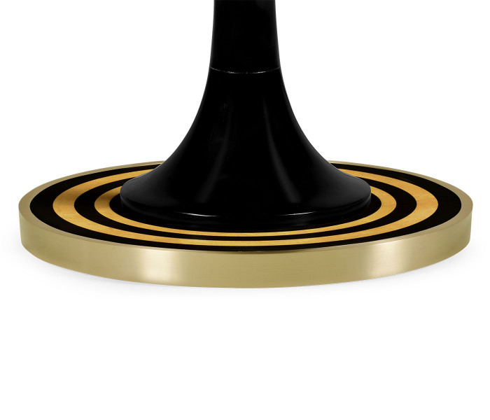 Op Art Counter Table