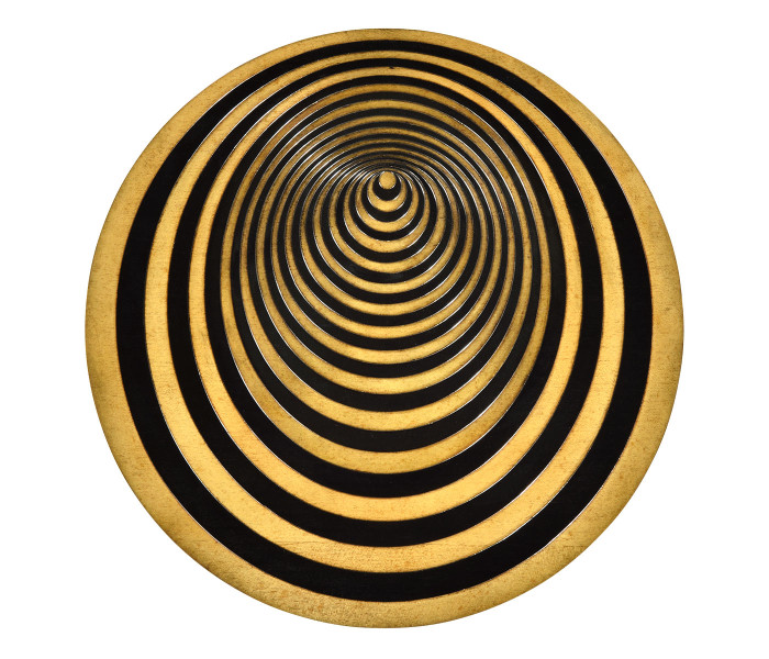 Contemporary Swivel Bar Stool