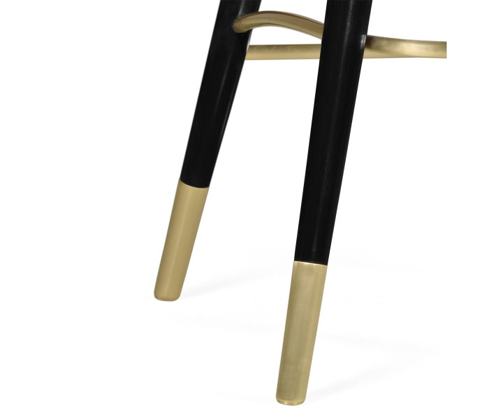 Contemporary Swivel Counter Stool