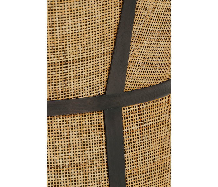 Dark Brown Ash Tub Bar Stool