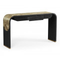 Fusion Curved Chinoiserie Console