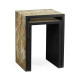 Fusion Chinoiserie Nesting Tables