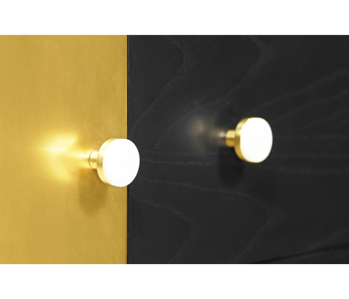 Fusion Cabinet With Marble Top