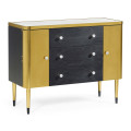 Fusion Cabinet With Marble Top