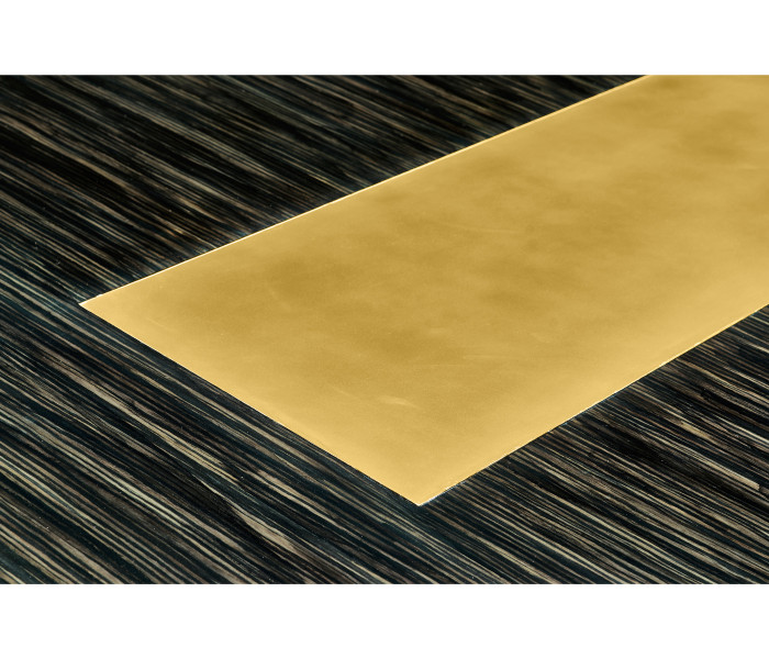 Fusion Rectangular Macassar Dining Table 108