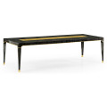 Fusion Rectangular Macassar Dining Table 108
