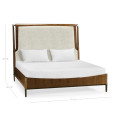Toulouse Upholstered Cali King Bed