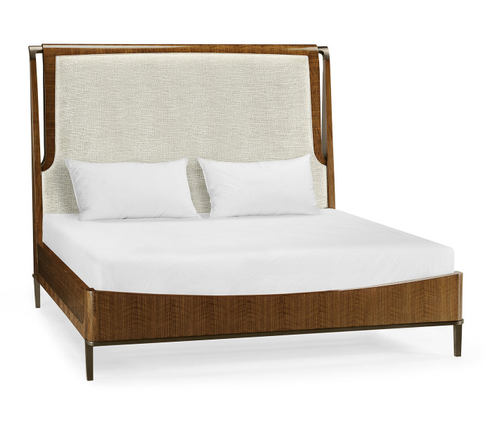 Toulouse Upholstered Cali King Bed