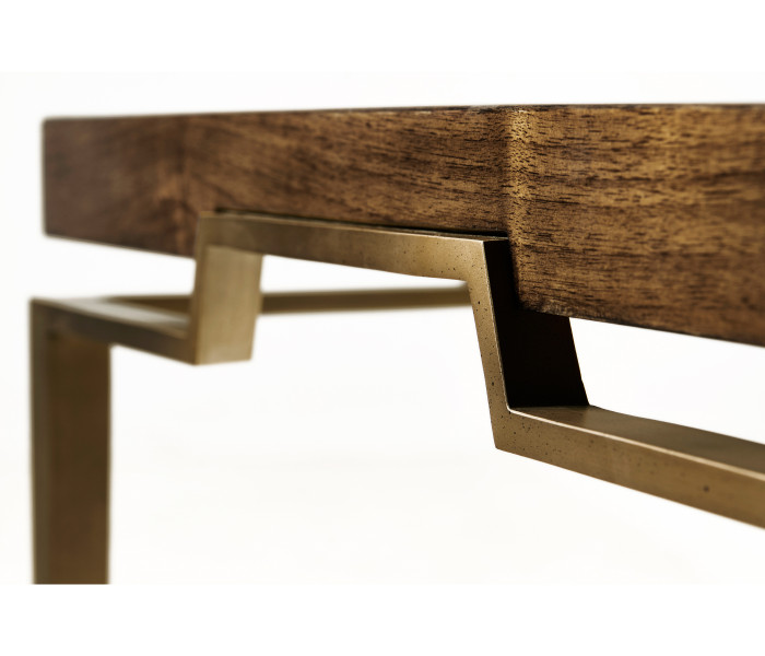 Toulouse Eggshell End Table